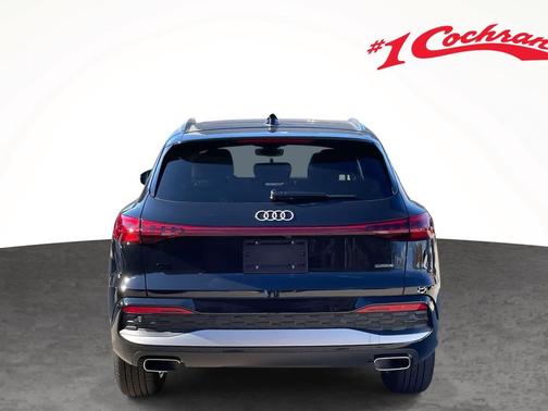 2025 Audi Q5 Premium TFSI quattro S tronic