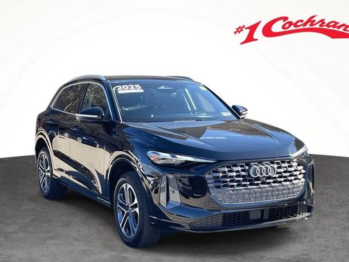 2025 Audi Q5 Premium TFSI quattro S tronic