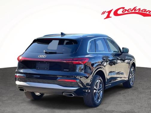 2025 Audi Q5 Premium TFSI quattro S tronic