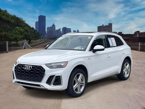 2024 Audi Q5 55 S line Premium Plus