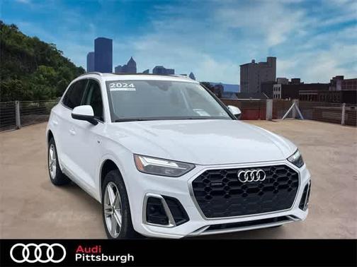 2024 Audi Q5 55 S line Premium Plus