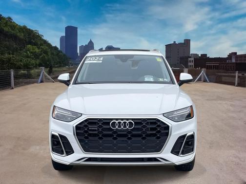 2024 Audi Q5 55 S line Premium Plus