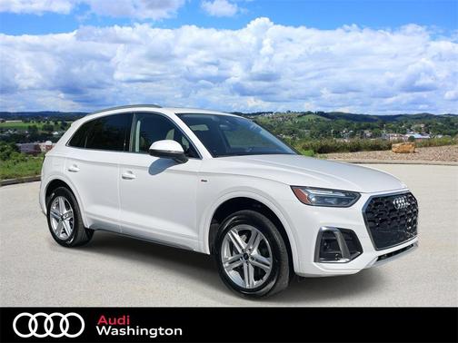 2024 Audi Q5 55 S line Premium Plus