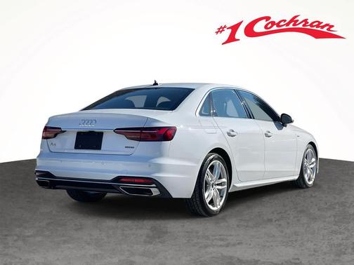2023 Audi A4 45 S line Premium Plus