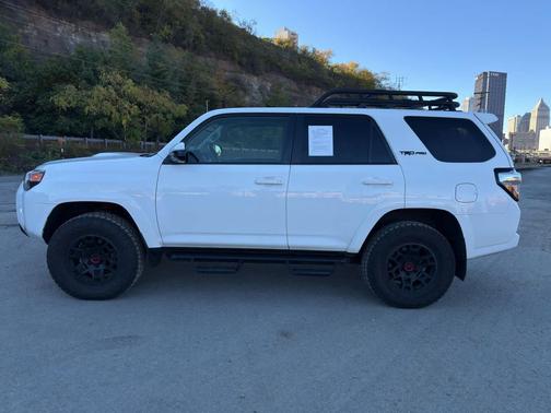 2022 Toyota 4Runner TRD Pro