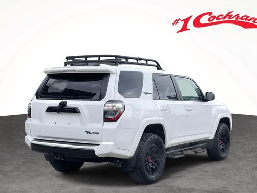 2022 Toyota 4Runner TRD Pro