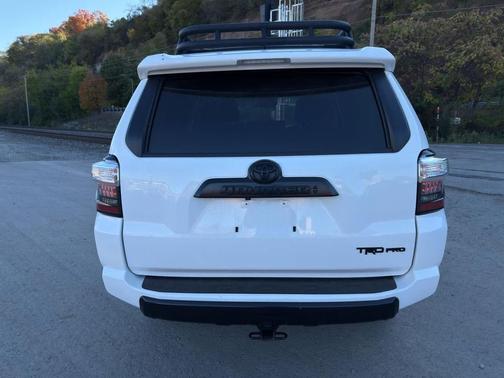 2022 Toyota 4Runner TRD Pro