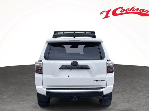 2022 Toyota 4Runner TRD Pro