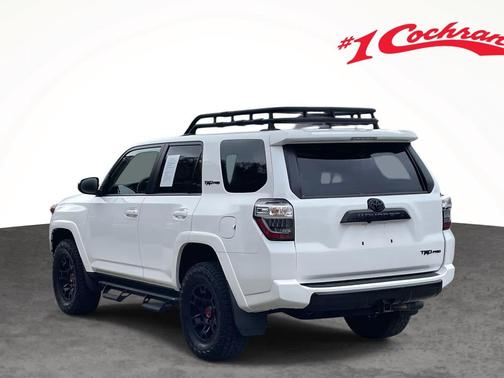 2022 Toyota 4Runner TRD Pro