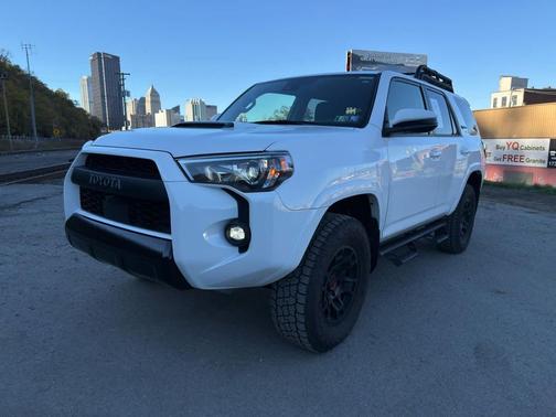 2022 Toyota 4Runner TRD Pro