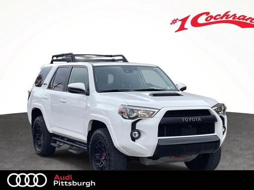 2022 Toyota 4Runner TRD Pro