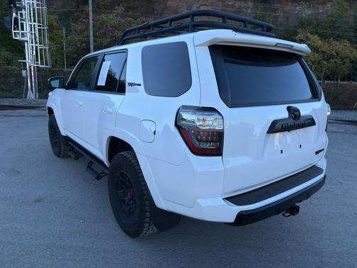2022 Toyota 4Runner TRD Pro
