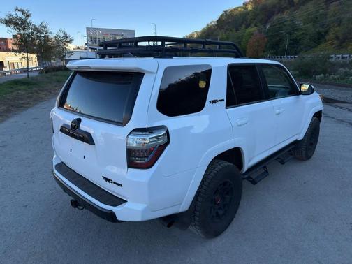 2022 Toyota 4Runner TRD Pro