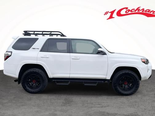 2022 Toyota 4Runner TRD Pro
