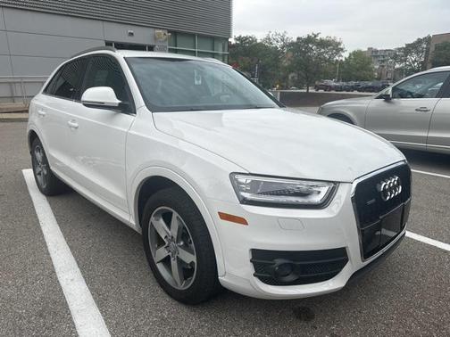2015 Audi Q3 2.0T Premium Plus