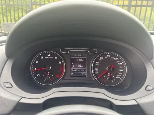 2015 Audi Q3 2.0T Premium Plus