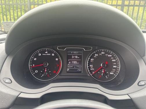 2015 Audi Q3 2.0T Premium Plus
