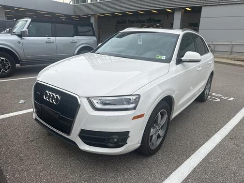 2015 Audi Q3 2.0T Premium Plus