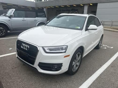 2015 Audi Q3 2.0T Premium Plus