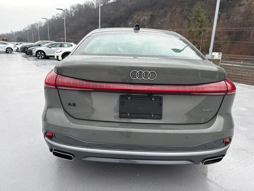 2025 Audi A5 Premium Plus TFSI quattro S tronic