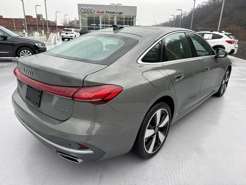 2025 Audi A5 Premium Plus TFSI quattro S tronic