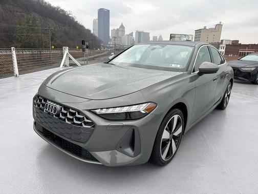 2025 Audi A5 Premium Plus TFSI quattro S tronic