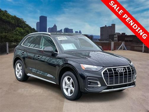 2022 Audi Q5 40 Premium