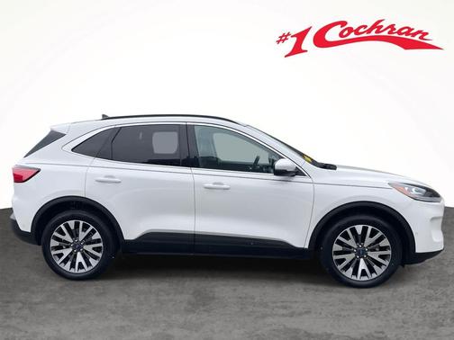 2020 Ford Escape Titanium