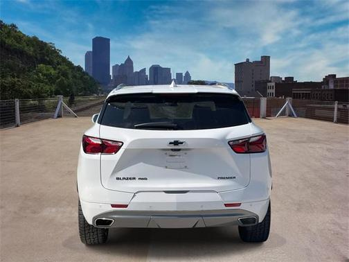 2019 Chevrolet Blazer Premier