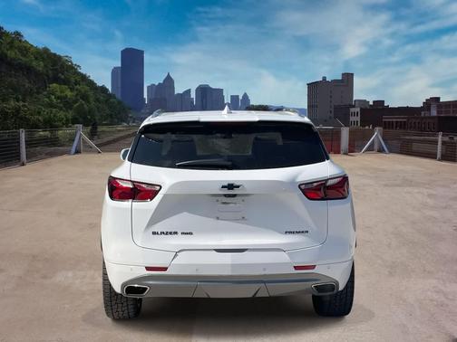 2019 Chevrolet Blazer Premier