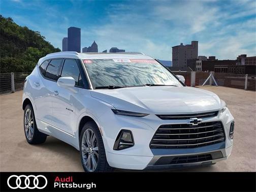 2019 Chevrolet Blazer Premier