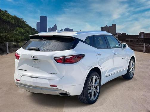 2019 Chevrolet Blazer Premier