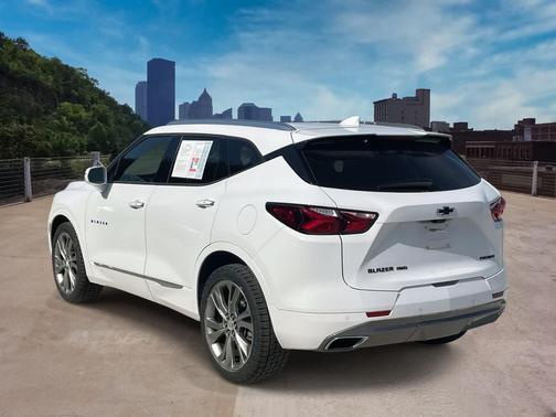 2019 Chevrolet Blazer Premier