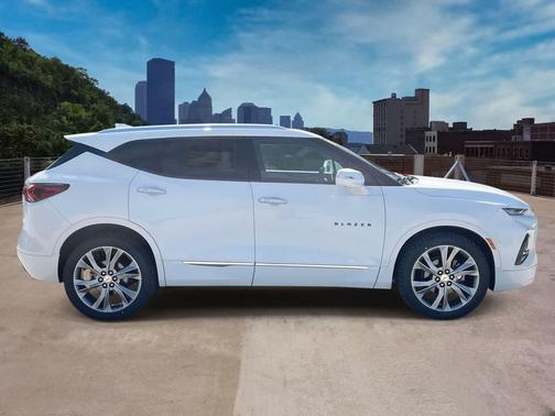 2019 Chevrolet Blazer Premier