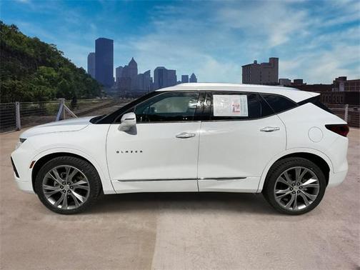 2019 Chevrolet Blazer Premier