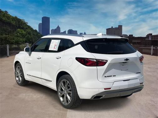 2019 Chevrolet Blazer Premier