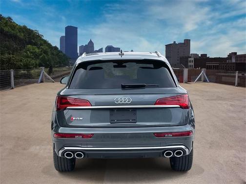 2024 Audi SQ5 3.0T Premium Plus