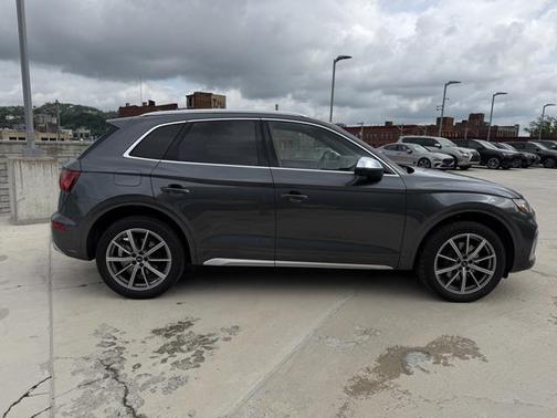 2024 Audi SQ5 3.0T Premium Plus