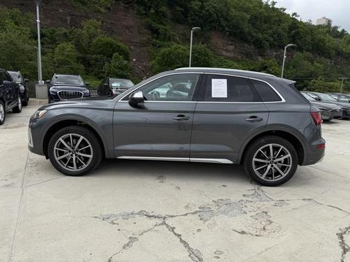 2024 Audi SQ5 3.0T Premium Plus