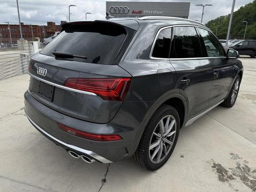 2024 Audi SQ5 3.0T Premium Plus