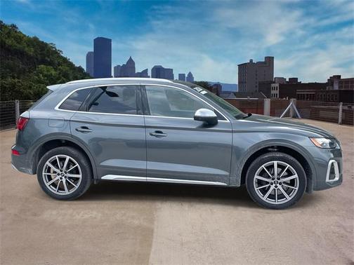 2024 Audi SQ5 3.0T Premium Plus