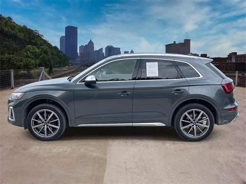 2024 Audi SQ5 3.0T Premium Plus