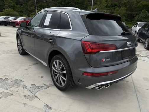 2024 Audi SQ5 3.0T Premium Plus