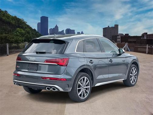 2024 Audi SQ5 3.0T Premium Plus
