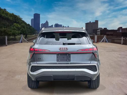 2026 Audi Q3 S line