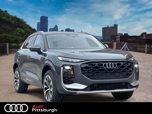 2026 Audi Q3 S line