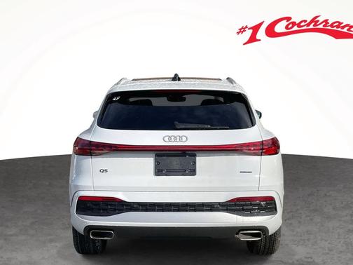 2025 Audi Q5 Premium TFSI quattro S tronic