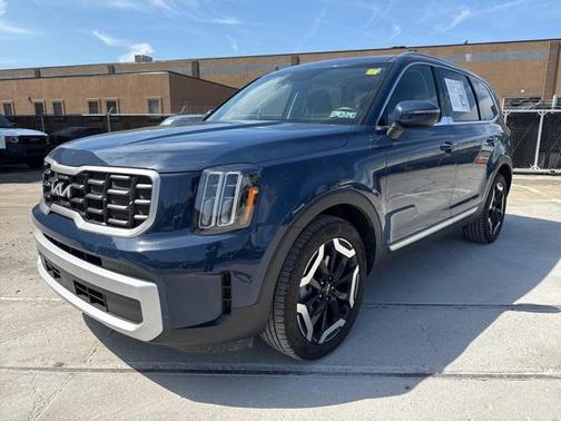 2025 Kia Telluride S