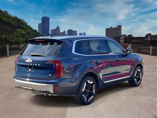 2025 Kia Telluride S