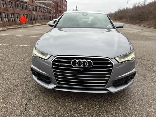 2017 Audi A6 3.0T Prestige Quattro